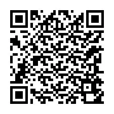 QR-Code für Telefonnummer +12245650651