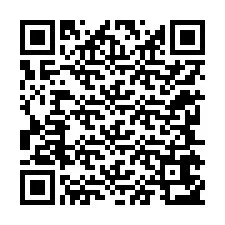 QR-koodi puhelinnumerolle +12245653864