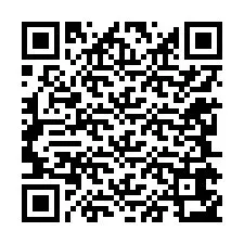 QR-koodi puhelinnumerolle +12245653866