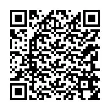 QR Code pour le numéro de téléphone +12245654611