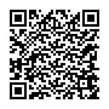 Codice QR per il numero di telefono +12245655981