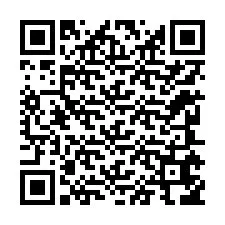 QR kód a telefonszámhoz +12245656041