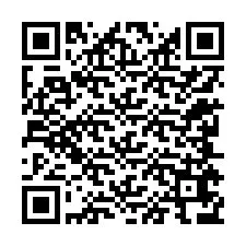 QR Code for Phone number +12245676298
