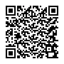 QR Code สำหรับหมายเลขโทรศัพท์ +12245690471