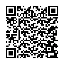 Código QR para número de teléfono +12245693599