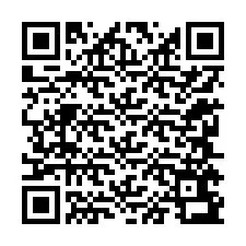 Código QR para número de telefone +12245693674