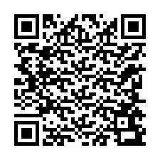 QR Code pour le numéro de téléphone +12245693791