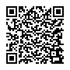 QR код за телефонен номер +12245693868