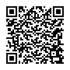 QR kód a telefonszámhoz +12245697745