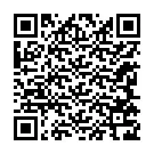 Código QR para número de telefone +12245726725