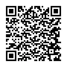 QR Code pour le numéro de téléphone +12245726726