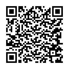 Kode QR untuk nomor Telepon +12245726728