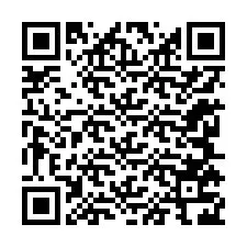 QR-код для номера телефона +12245726735