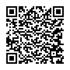 QR kód a telefonszámhoz +12245726738