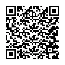 QR-Code für Telefonnummer +12245726739