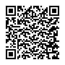 QR-Code für Telefonnummer +12245726744