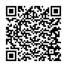 QR Code for Phone number +12245775462