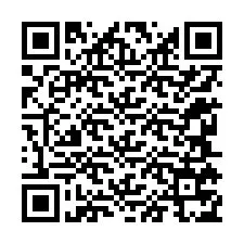 QR Code for Phone number +12245775470