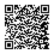 QR код за телефонен номер +12245785937