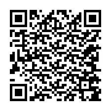 QR-Code für Telefonnummer +12245785939