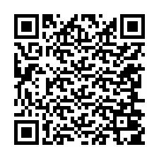 QR-Code für Telefonnummer +12246005186