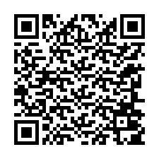 QR Code for Phone number +12246005744