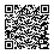 QR Code for Phone number +12246032780