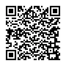 QR Code pour le numéro de téléphone +12246191006