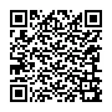 QR код за телефонен номер +12246191008