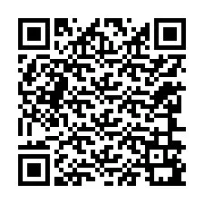 QR Code สำหรับหมายเลขโทรศัพท์ +12246191009