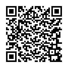 QR-koodi puhelinnumerolle +12246191010