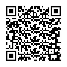 Kod QR dla numeru telefonu +12246191013