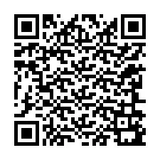 QR kód a telefonszámhoz +12246191018