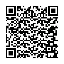 QR kód a telefonszámhoz +12246191083