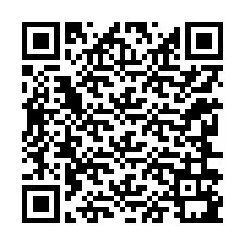 QR-koodi puhelinnumerolle +12246191090