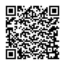 Codice QR per il numero di telefono +12246191094