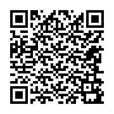 QR kód a telefonszámhoz +12246191097