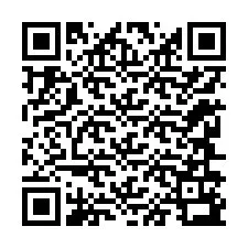 QR Code สำหรับหมายเลขโทรศัพท์ +12246193171