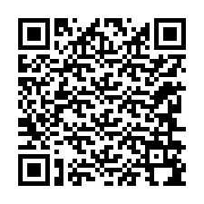 QR Code สำหรับหมายเลขโทรศัพท์ +12246194471