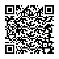 Codice QR per il numero di telefono +12246194482