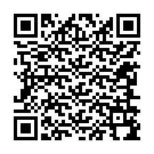 Kod QR dla numeru telefonu +12246194483