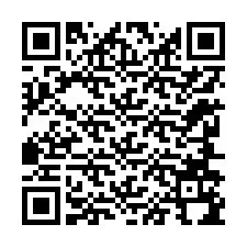 Kode QR untuk nomor Telepon +12246194781