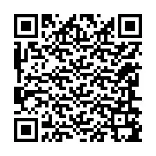 QR Code for Phone number +12246195159