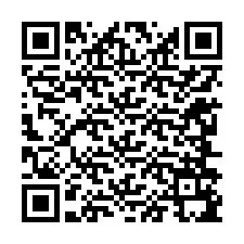 QR Code for Phone number +12246195692