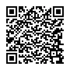 QR Code for Phone number +12246196674