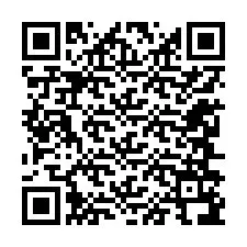 QR kód a telefonszámhoz +12246196677