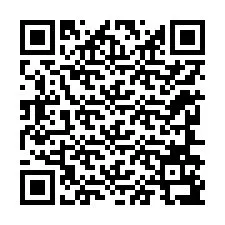 QR-код для номера телефона +12246197711