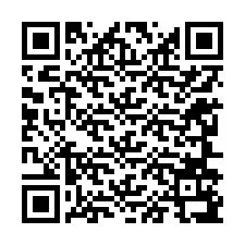 Kod QR dla numeru telefonu +12246197712