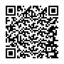 Kode QR untuk nomor Telepon +12246197713