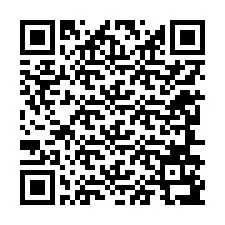 QR Code pour le numéro de téléphone +12246197716